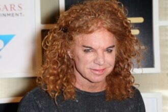 Carrot Top Cancels Las Vegas Shows Amid Hospitalization