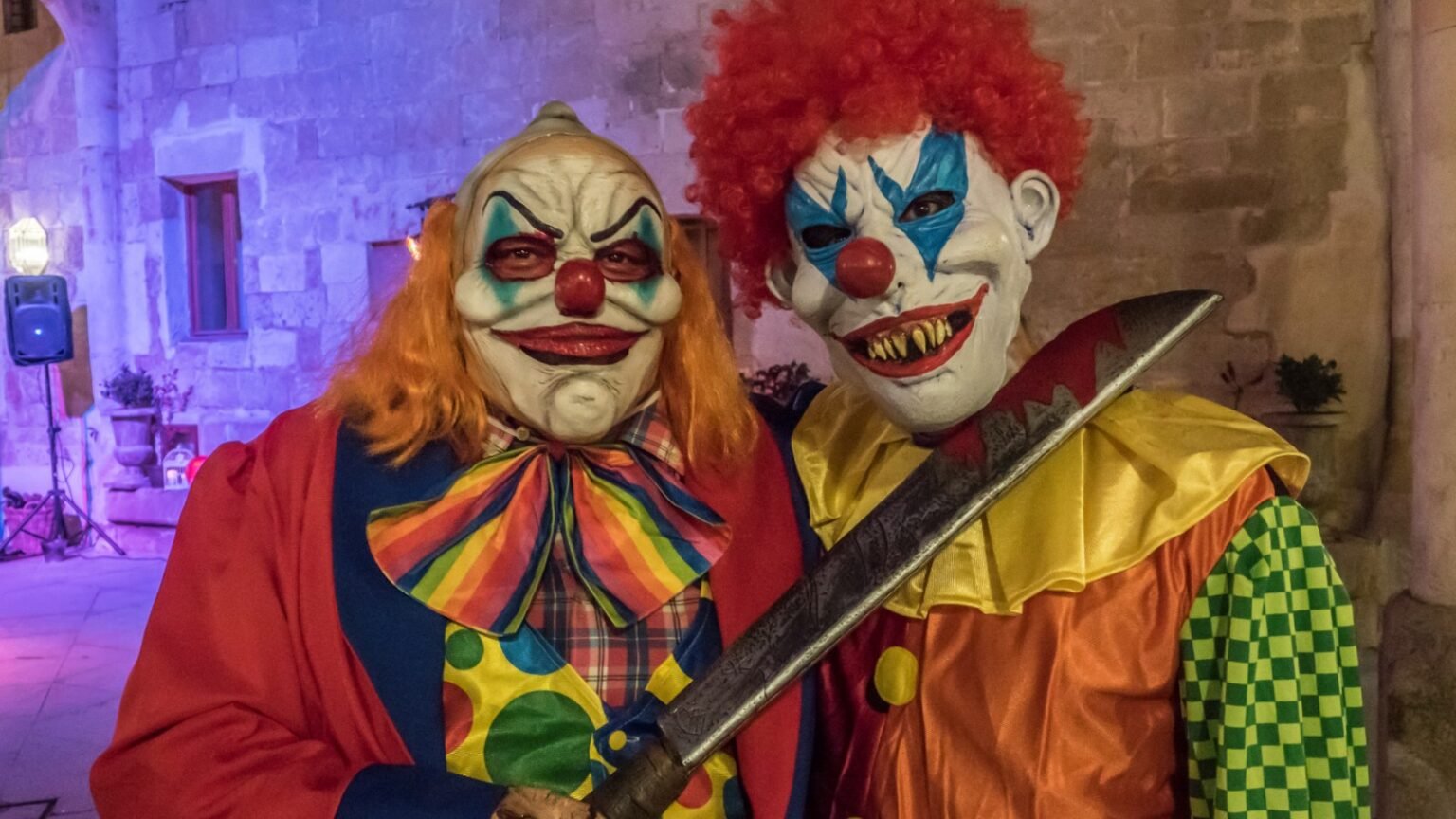 Remember That Deranged Killer Clown Hoax From 2016? There’s a New Documentary About It