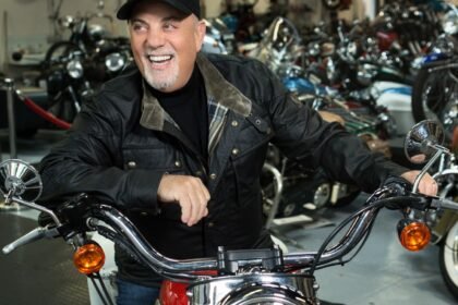 Billy Joel’s Vintage Motorcycle Collection is Movin’ Out to Auction