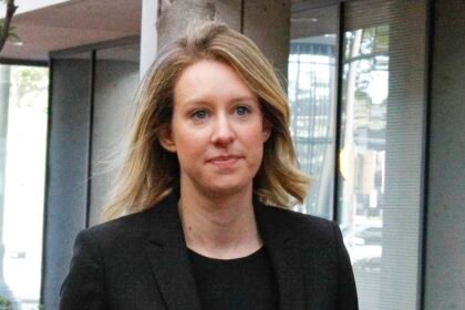 Elizabeth Holmes Posts Cryptic Message From Prison Ahead of ‘You Can See Everything’ Release: ‘I Was Silenced for a Long Time’