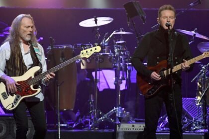 Where to Buy Tickets to the Eagles’ Sphere Residency