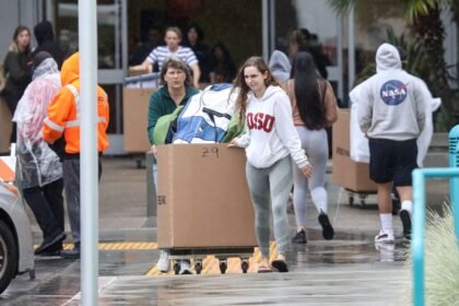 Mumps outbreak at California college linked to student athletes