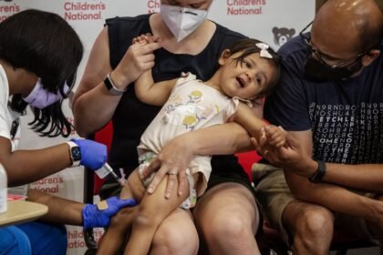 RFK Jr.'s CDC isn’t letting states order COVID-19 shots for kids, blocking access