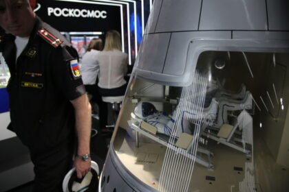 So what's happening with Russia's new, long-delayed crewed spacecraft?
