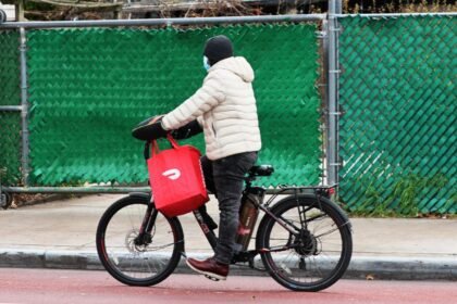 DoorDash to pay $131 million to drivers in landmark settlement: ‘We screwed up’