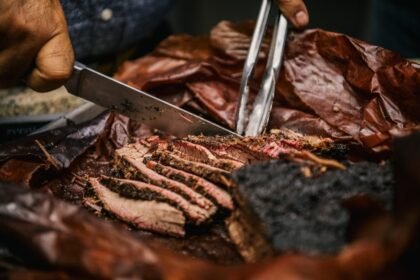 One of Texas’ top smokehouses is taking brisket off the menu because of soaring beef prices and inflation