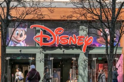 Disney’s first CTO led an AI startup it once accused of copying its characters