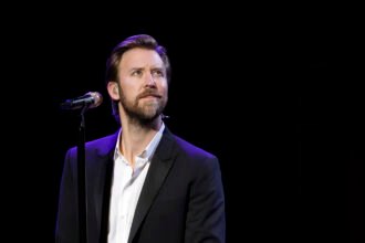 Lady A’s Charles Kelley Shares Blood Cancer Diagnosis: ‘I’m Confident That We’re Going to Get Through It’