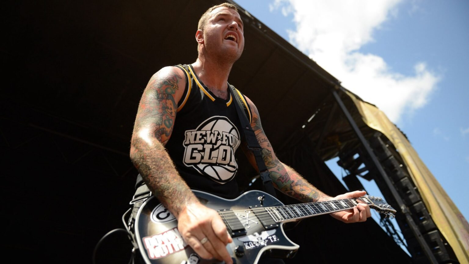 Chad Gilbert, New Found Glory’s Founding Guitarist, Dead at 45