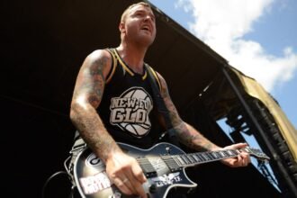 Chad Gilbert, New Found Glory’s Founding Guitarist, Dead at 45