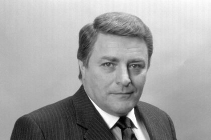 James H. Rosenfield, Sr., Former Executive VP of CBS Broadcast Group, Dies at 97