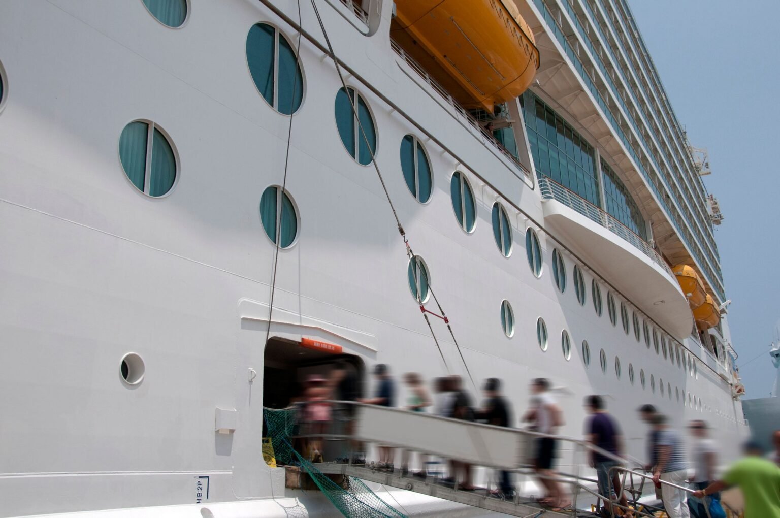 What Happens If a Cruise Ship Leaves Without You?