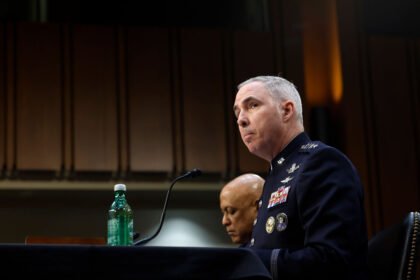 The US Military Can’t Stop Talking About Space Weapons