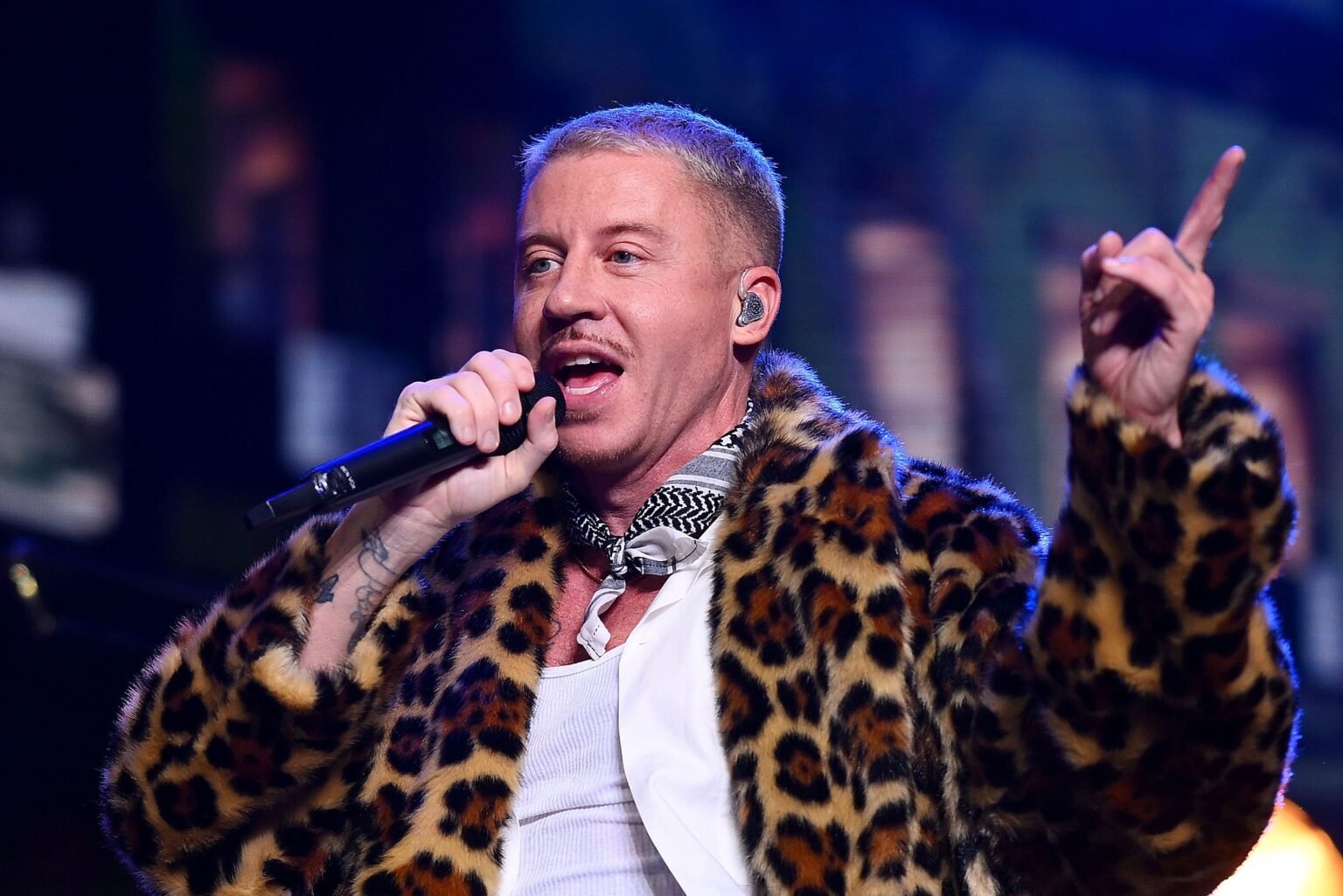 Macklemore Announces ‘Free Palestine’ Tour With All Ticket Sales Being Donated to Charity