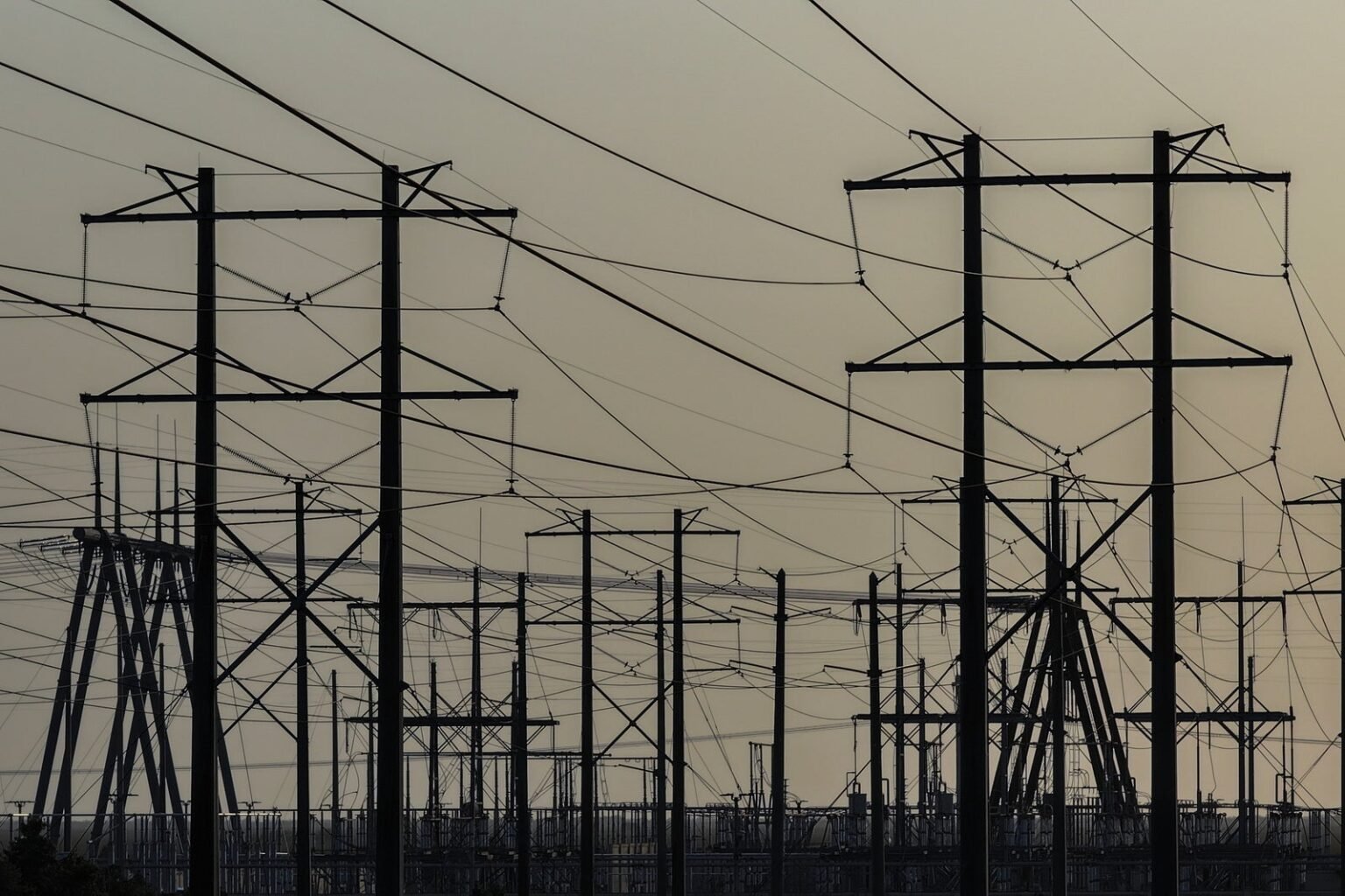 Trump admin will spend $2 billion to boost power grid amid electricity bill and data center fury
