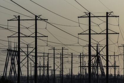 Trump admin will spend $2 billion to boost power grid amid electricity bill and data center fury