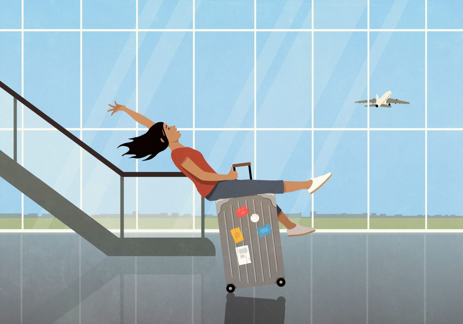 Why I’m Officially Done Trying to “Find Myself” on Vacation