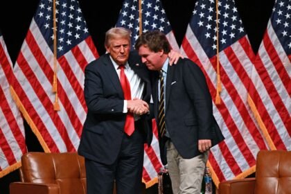 Tucker Carlson says Trump’s cabinet must remove him from office under the 25th Amendment