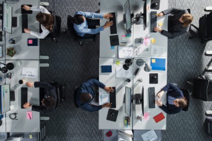 Nearly 70% of workers use AI regularly now – but many get no time to upskill