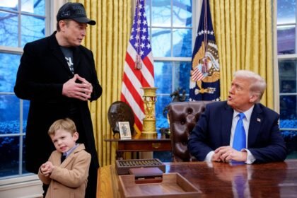 Trump bought and sold SpaceX stock in July, financial disclosure shows