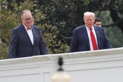 Trump’s ballroom architect quit after president dismissed safety concerns with the design: report