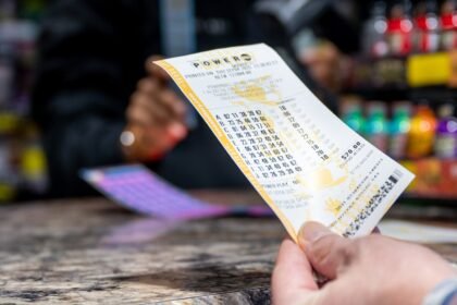 Powerball player wins $1 billion from $2 ticket with historic jackpot prize