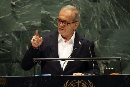 US approves visas for Iranian leaders to attend UN meeting despite war stalemate