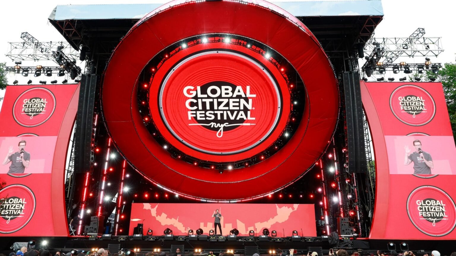 Global Citizen Festival in New York Canceled Due to ‘Extreme Weather Forecast’
