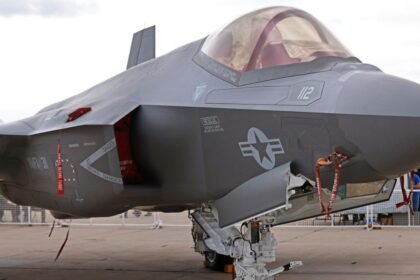 Has China received US F-35 parts by diverting an Australian shipment?