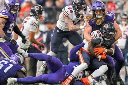 How to Watch Today’s Vikings vs. Bears Sunday Afternoon Football Game Online