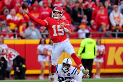 How to Watch the Chiefs vs. Colts Live Online