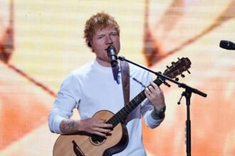 Ed Sheeran Addresses Macklemore Controversy While on Stage at First Concert Since Rapper Dropped From Tour: ‘What Is Happening in Gaza Is Catastrophic and Unjustifiable’