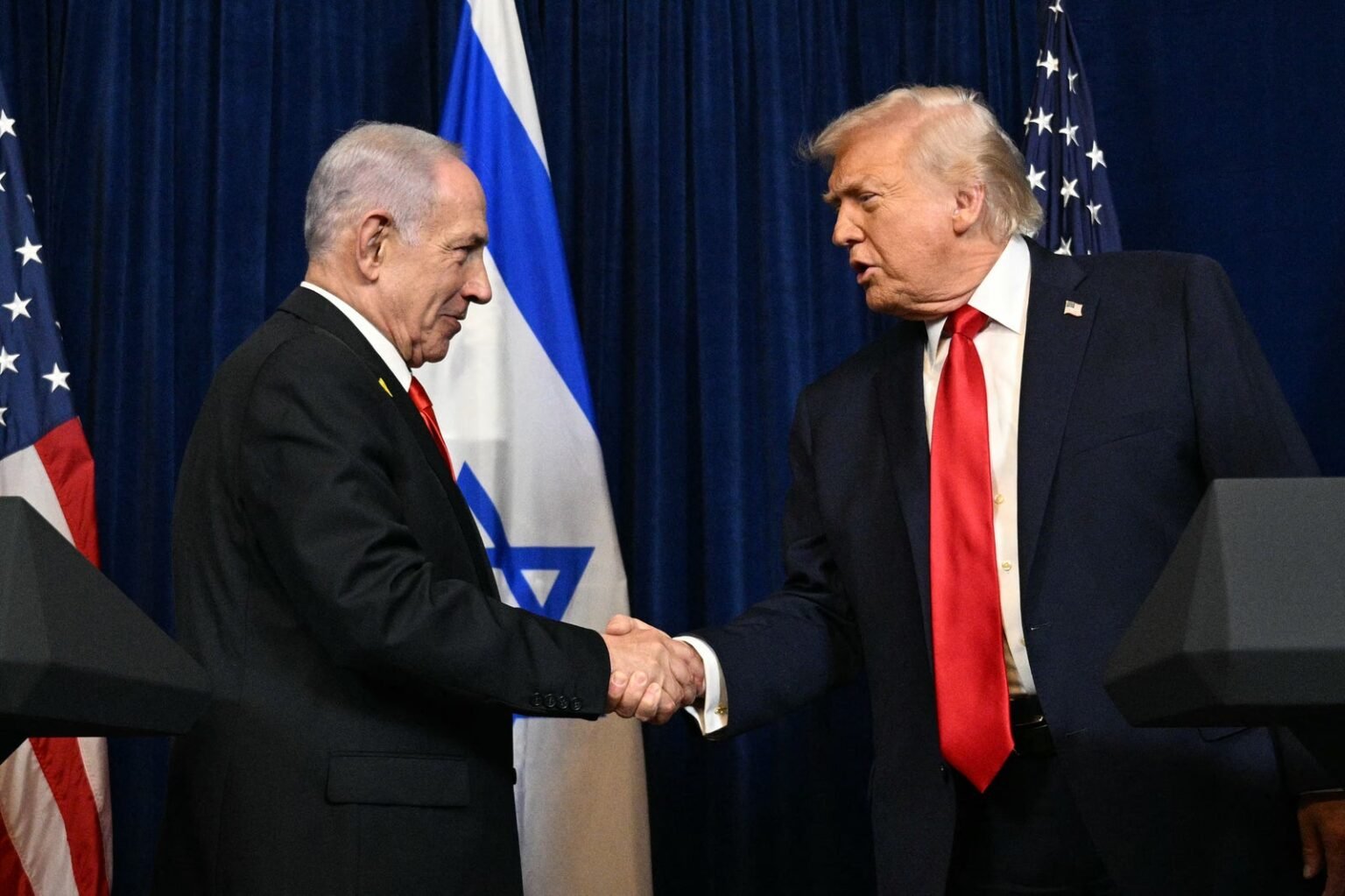 Trump planning sanctions against International Criminal Court over Netanyahu arrest warrant: report