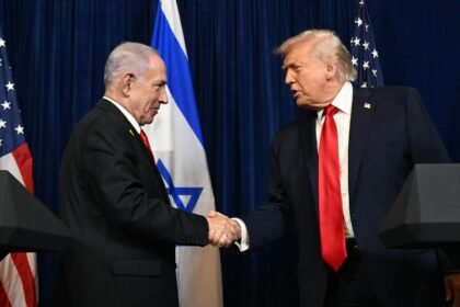 Trump planning sanctions against International Criminal Court over Netanyahu arrest warrant: report
