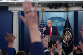CNN, MS Now, and Politico to Sue Trump Administration Over White House Ban