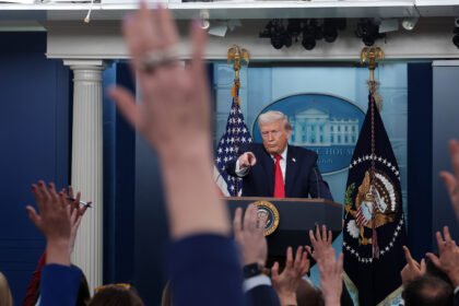 CNN, MS Now, and Politico to Sue Trump Administration Over White House Ban