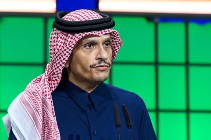 Qatar PM describes fallout of US-Israel war on Iran as ‘earthquake’