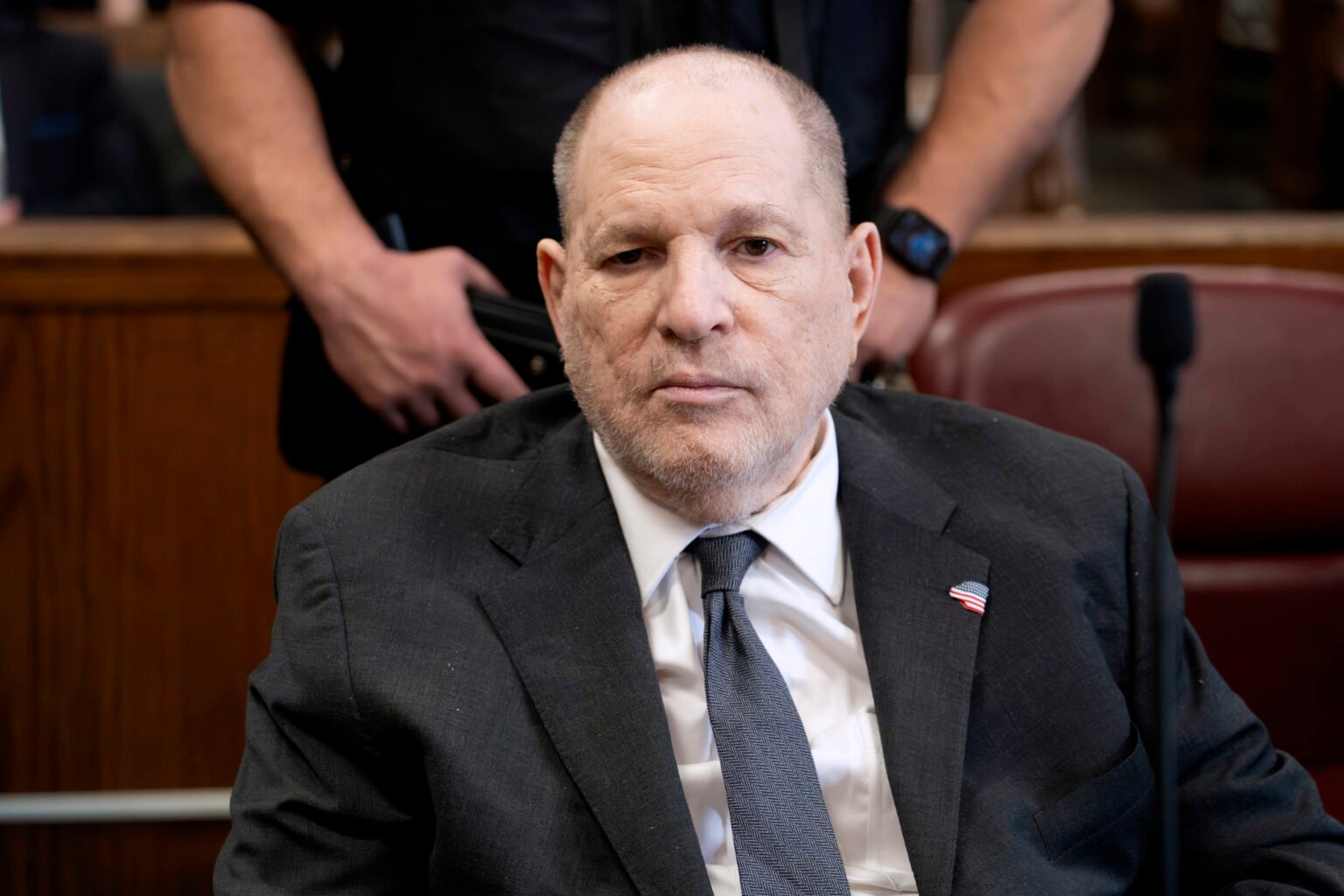 Harvey Weinstein Sentenced to 15 Years in Prison for Sexual Assault After New York Retrial