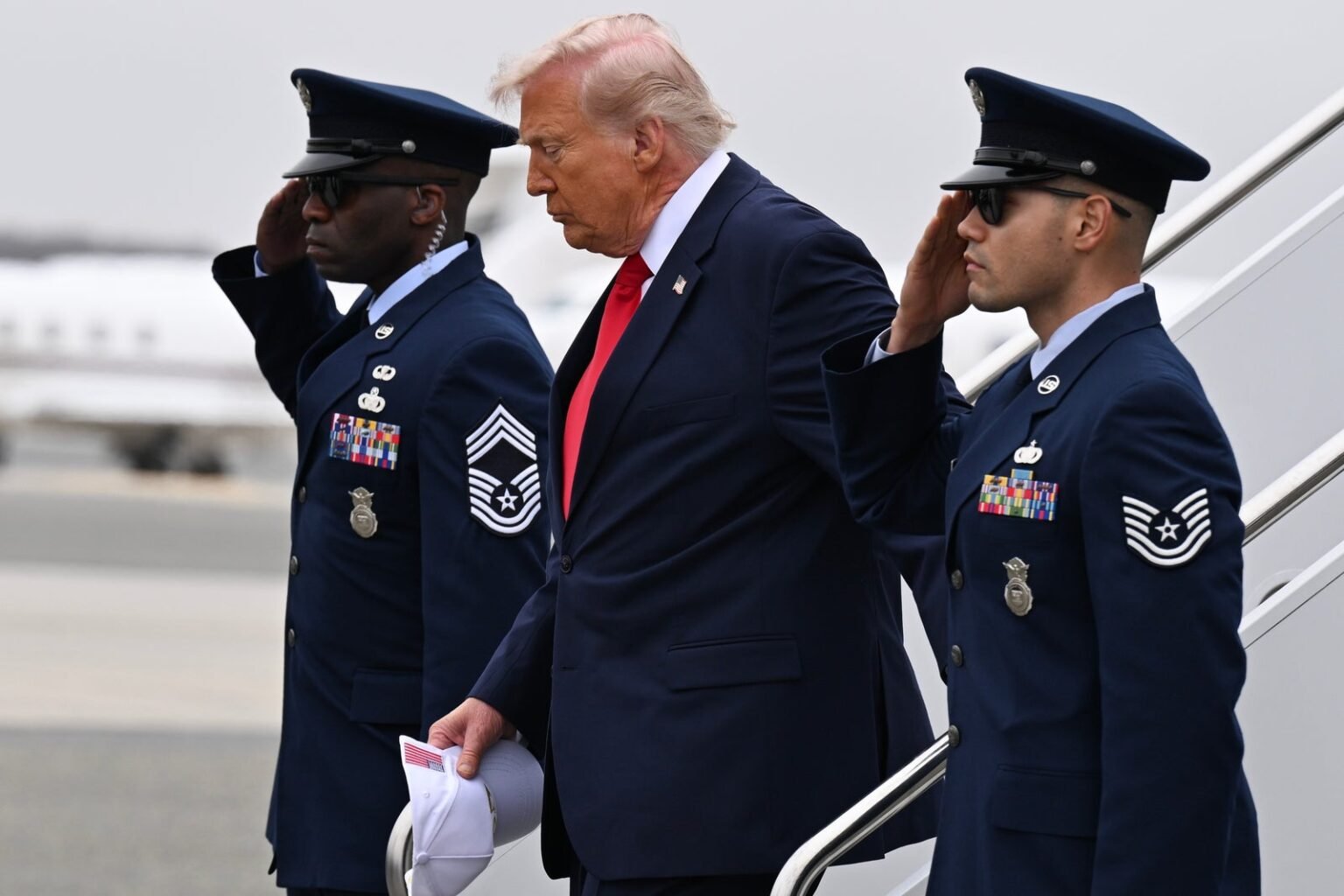 How ‘national security’ has become Trump’s crutch for getting his way in Washington