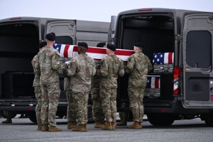 Pentagon officially adds one more soldier death to US count from Iran war