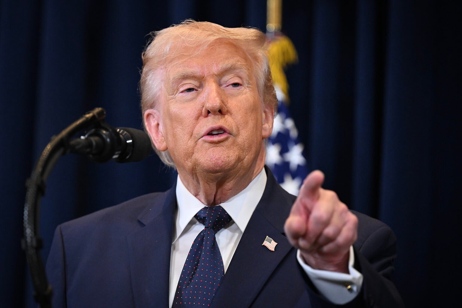 MS NOW, CNN, Politico Allege White House Violated First Amendment in New Suit