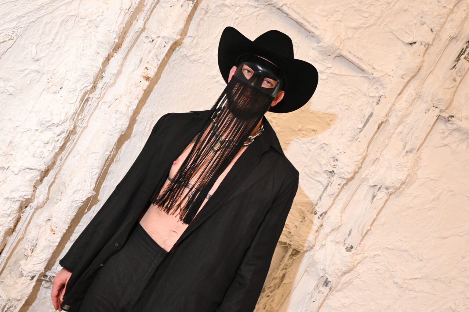 Orville Peck on His New Album ‘Muse,’ Battling Addiction and Making Out With a Pro Football Player