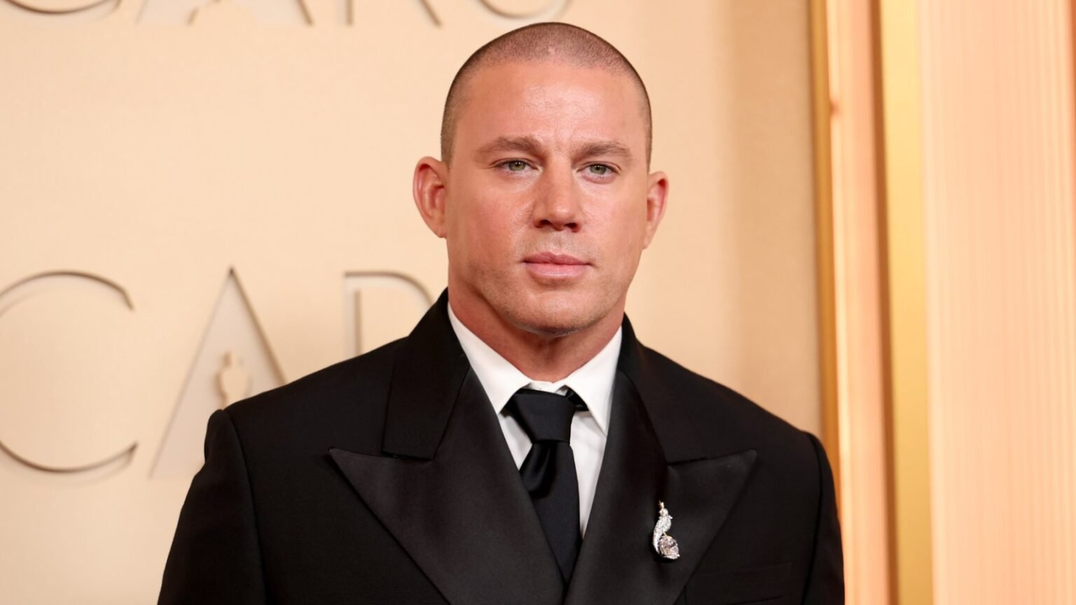 Channing Tatum Says He Hasn’t Been Harassing Zoë Kravitz and Harry Styles With Burner Account