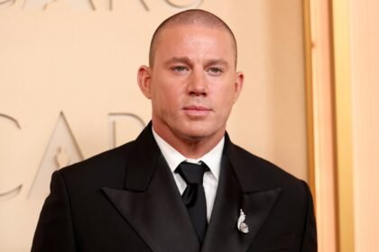 Channing Tatum Says He Hasn’t Been Harassing Zoë Kravitz and Harry Styles With Burner Account