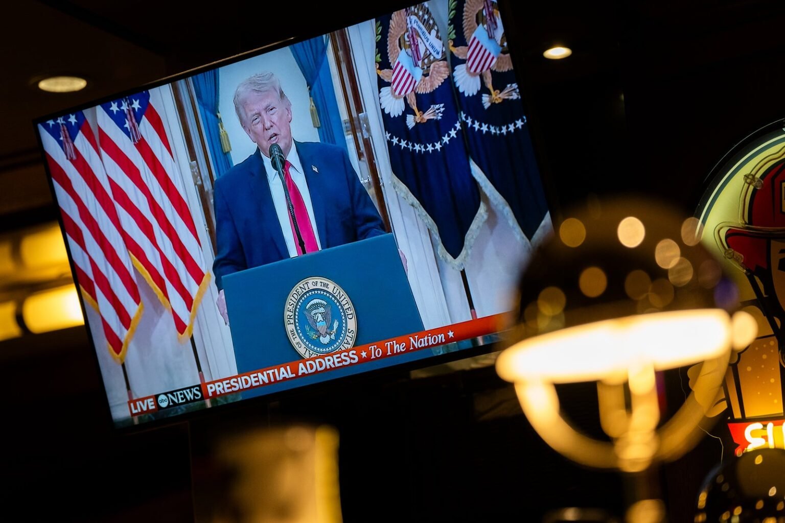 Trump TV’s ratings are so bad more people are watching a blank screen with sound of a running box fan
