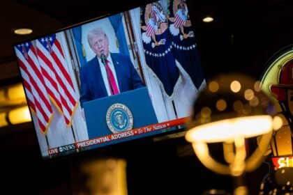 Trump TV’s ratings are so bad more people are watching a blank screen with sound of a running box fan