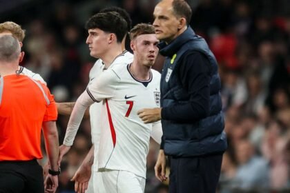 Palmer and Alexander-Arnold recalled after England World Cup snub