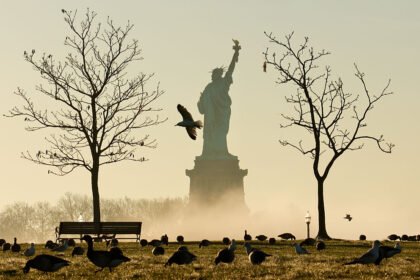 America Must Win Back Its Global Standing