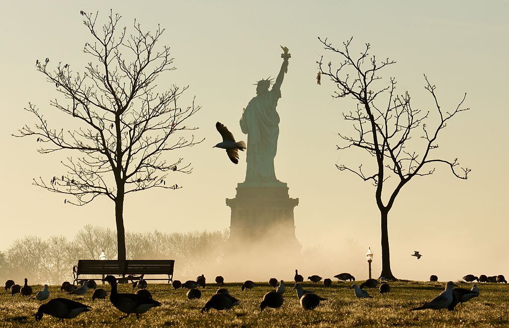 America Must Win Back Its Global Standing