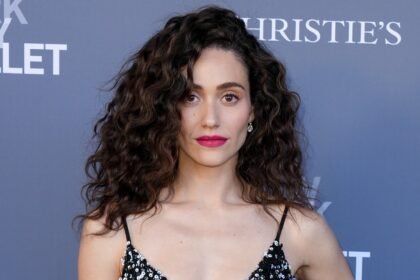 Emmy Rossum Says Nude ‘Shameless’ Scenes Affected Her Dating Life Because Men Had ‘Preconceived Notions’ of ‘How I Was Sexually’